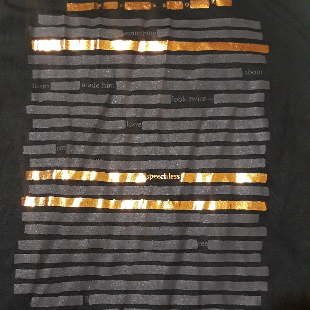 Reebok Dance Asymetric Top - Picture 6 of 7